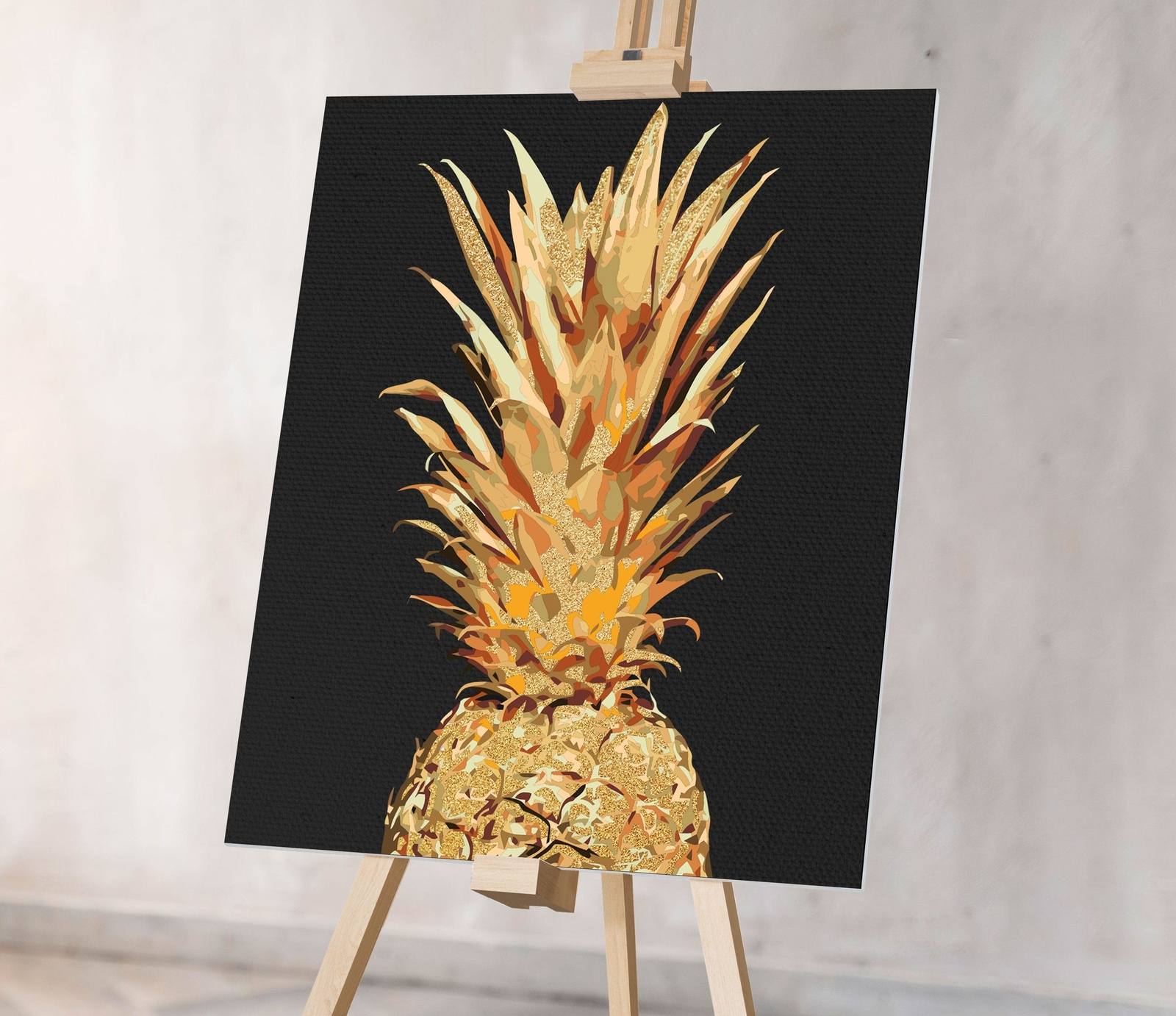 Auksinis Ananasas